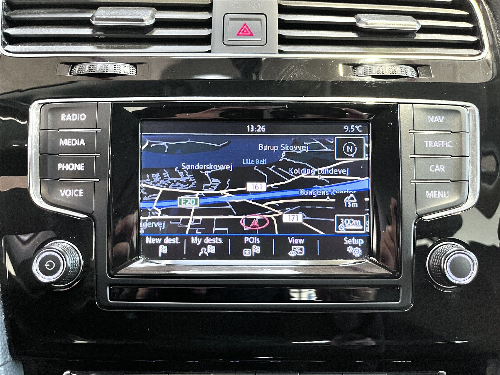 Billede af VW Golf 1,4 TSI BMT Highline DSG 140HK 5d 7g Aut.