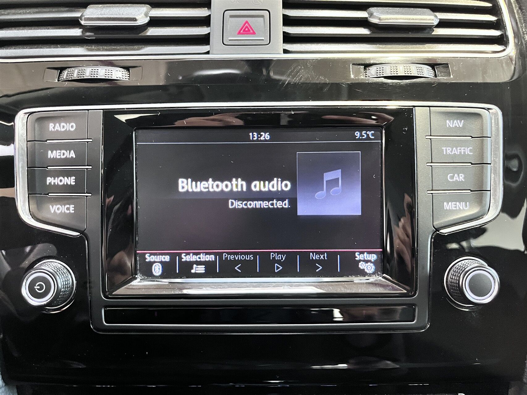 Billede af VW Golf 1,4 TSI BMT Highline DSG 140HK 5d 7g Aut.