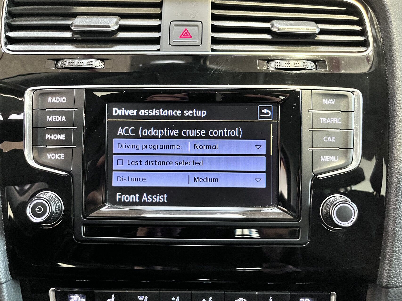 Billede af VW Golf 1,4 TSI BMT Highline DSG 140HK 5d 7g Aut.