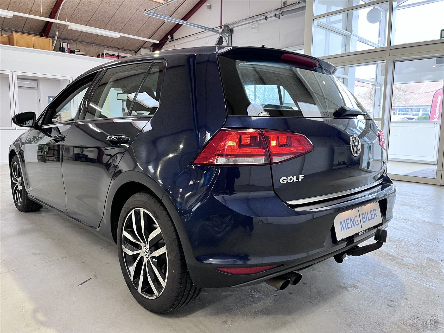 Billede af VW Golf 1,4 TSI BMT Highline DSG 140HK 5d 7g Aut.