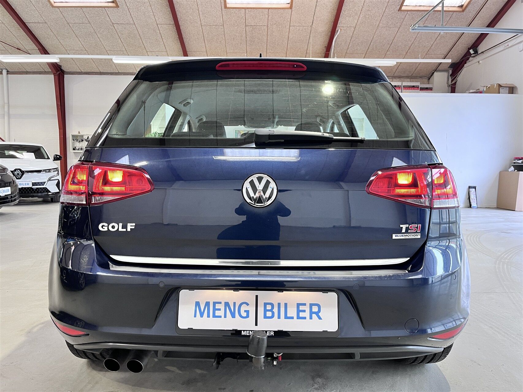 Billede af VW Golf 1,4 TSI BMT Highline DSG 140HK 5d 7g Aut.