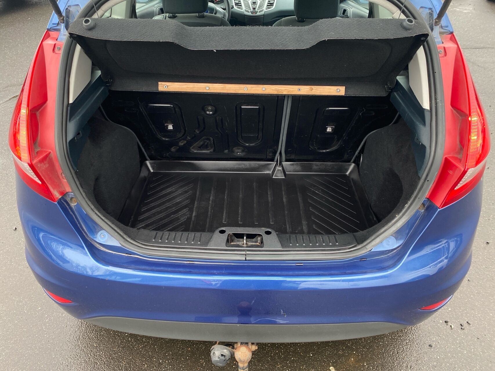 Billede af Ford Fiesta 1,25 Trend 60HK 3d