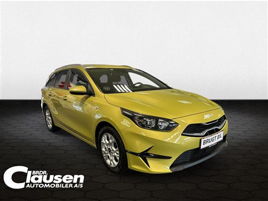 Kia Ceed SW 1,0 T-GDI Prestige 100HK Stc 6g