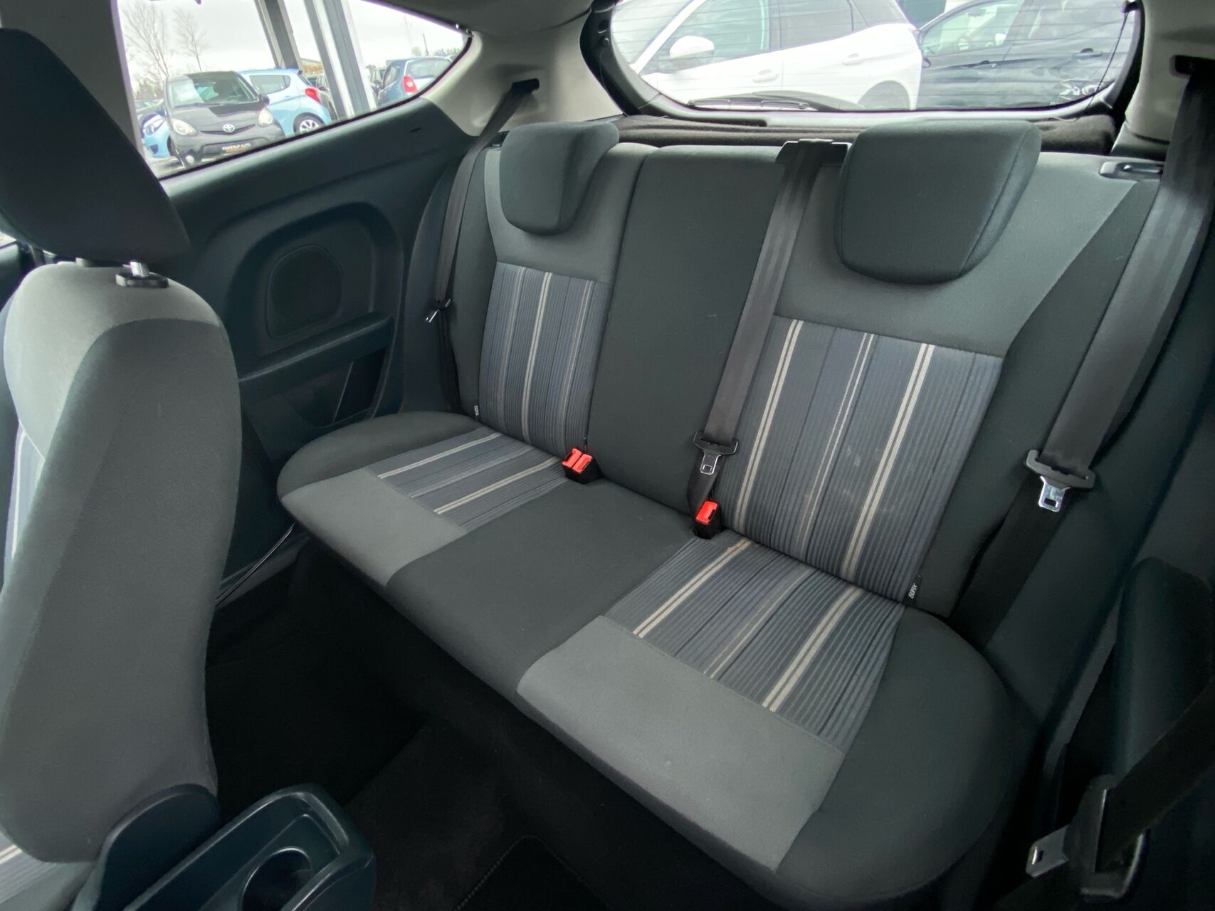 Billede af Ford Fiesta 1,25 Trend 60HK 3d