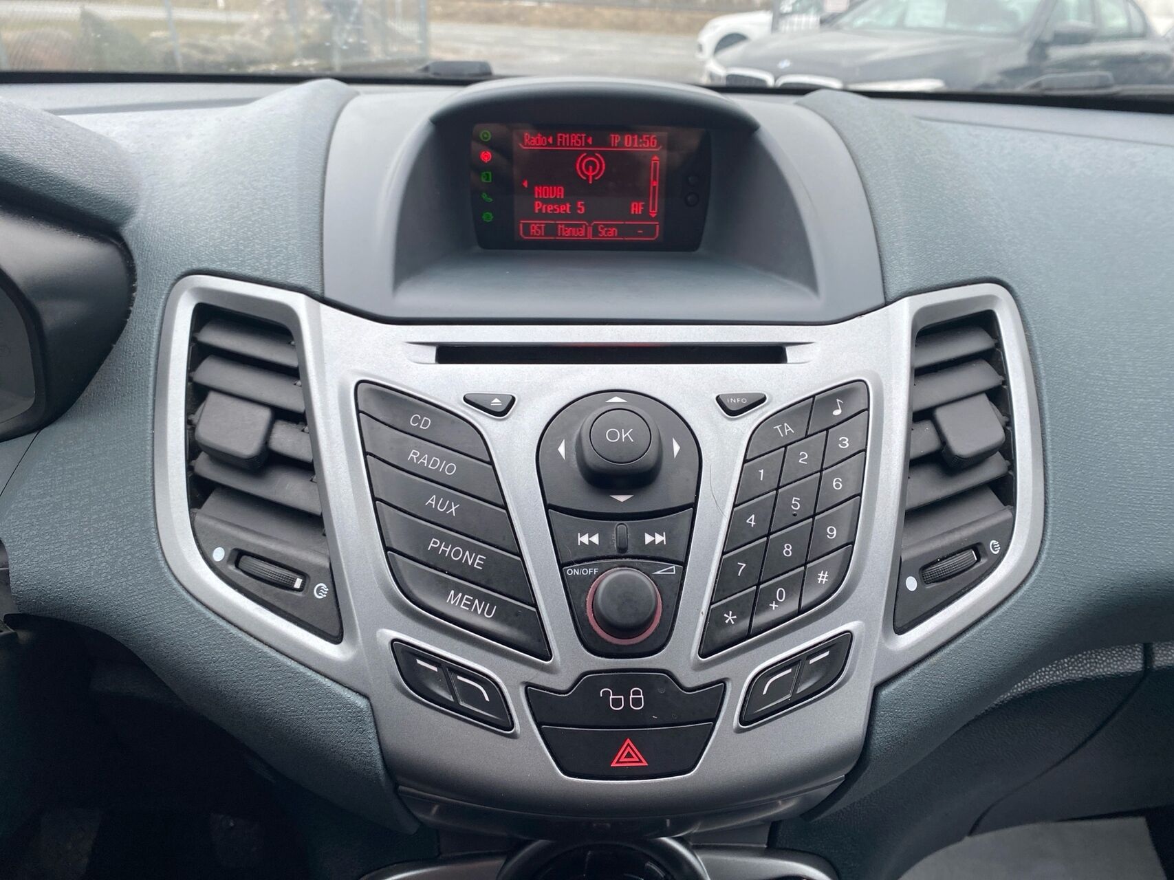 Billede af Ford Fiesta 1,25 Trend 60HK 3d