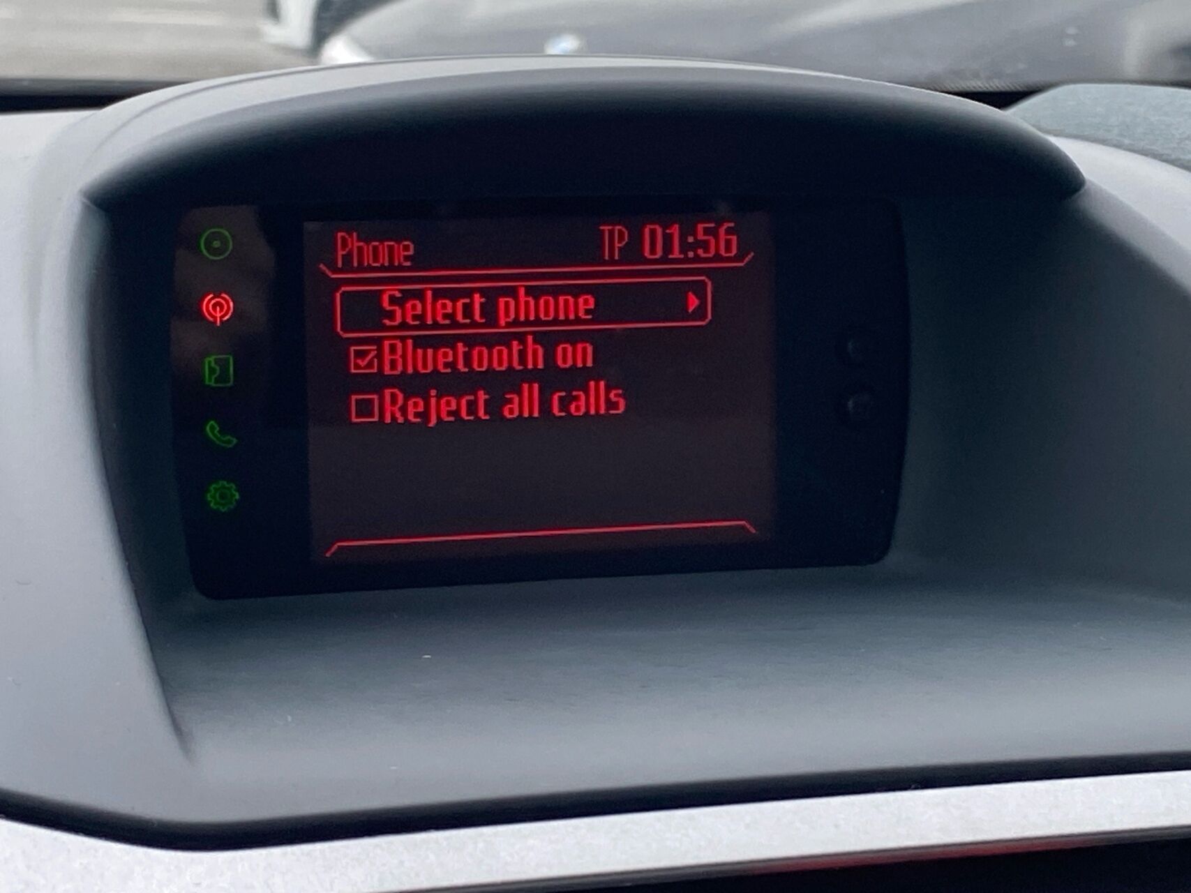 Billede af Ford Fiesta 1,25 Trend 60HK 3d