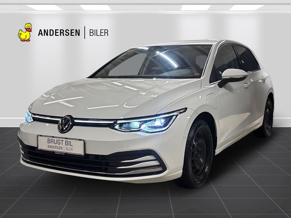 Billede af VW Golf 1,4 TSI eHybrid DSG 204HK 5d 6g Aut.