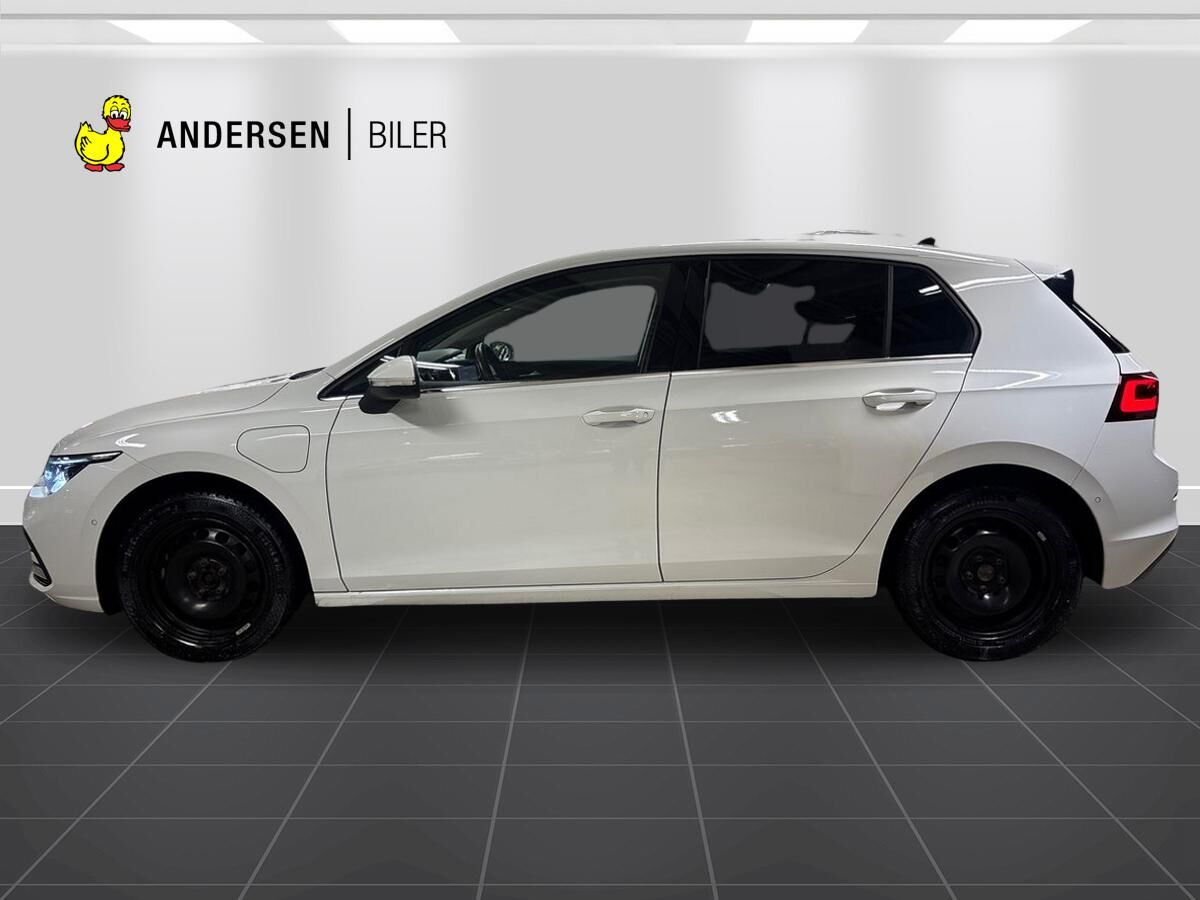 Billede af VW Golf 1,4 TSI eHybrid DSG 204HK 5d 6g Aut.