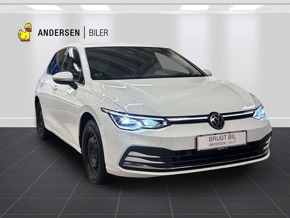 Billede af VW Golf 1,4 TSI eHybrid DSG 204HK 5d 6g Aut.