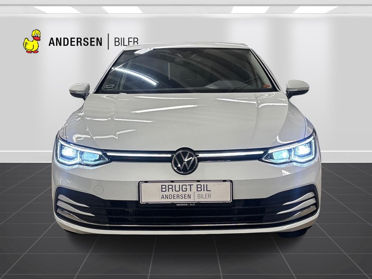 Billede af VW Golf 1,4 TSI eHybrid DSG 204HK 5d 6g Aut.