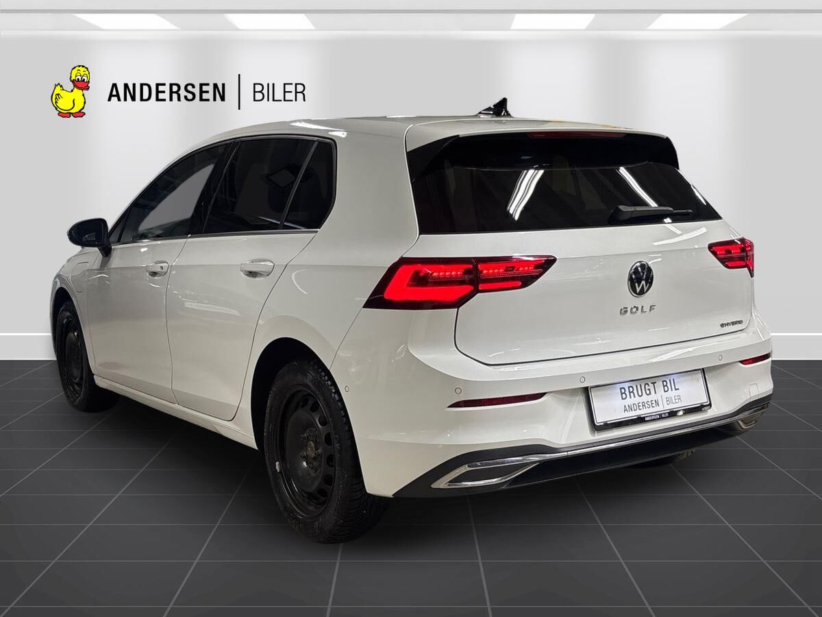 Billede af VW Golf 1,4 TSI eHybrid DSG 204HK 5d 6g Aut.