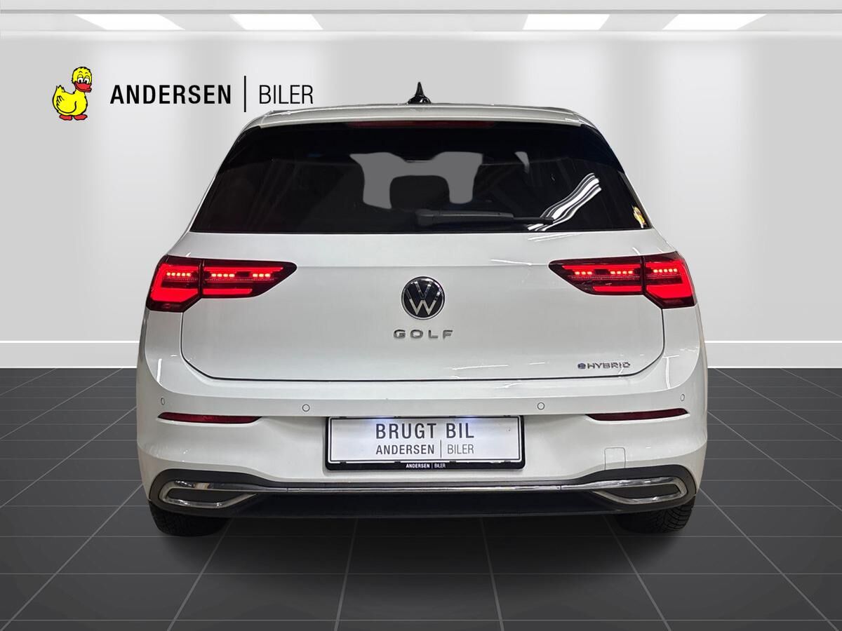 Billede af VW Golf 1,4 TSI eHybrid DSG 204HK 5d 6g Aut.