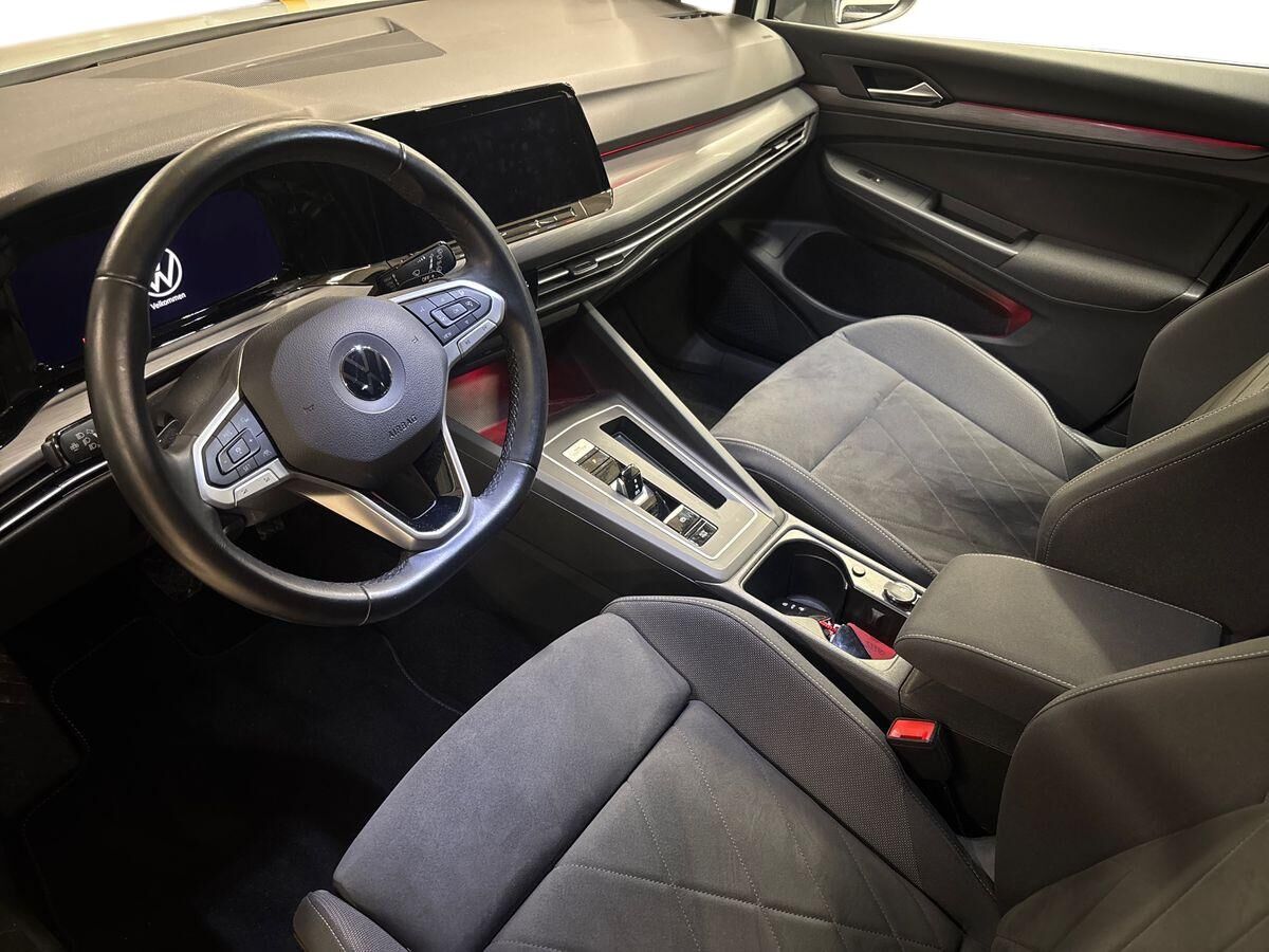 Billede af VW Golf 1,4 TSI eHybrid DSG 204HK 5d 6g Aut.