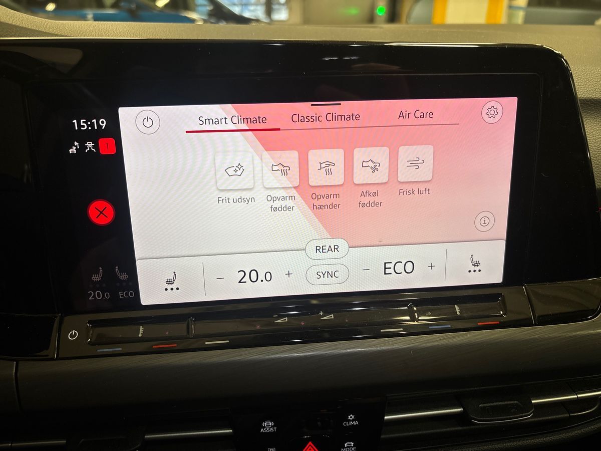 Billede af VW Golf 1,4 TSI eHybrid DSG 204HK 5d 6g Aut.