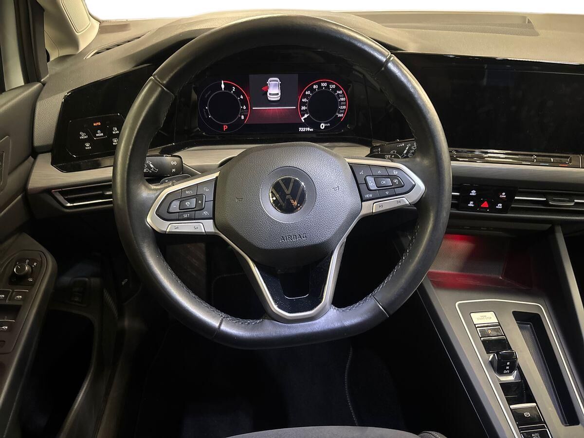 Billede af VW Golf 1,4 TSI eHybrid DSG 204HK 5d 6g Aut.