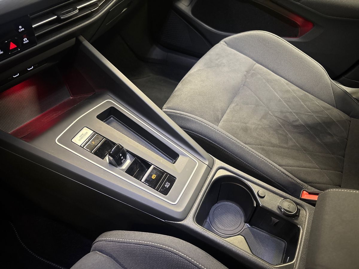 Billede af VW Golf 1,4 TSI eHybrid DSG 204HK 5d 6g Aut.