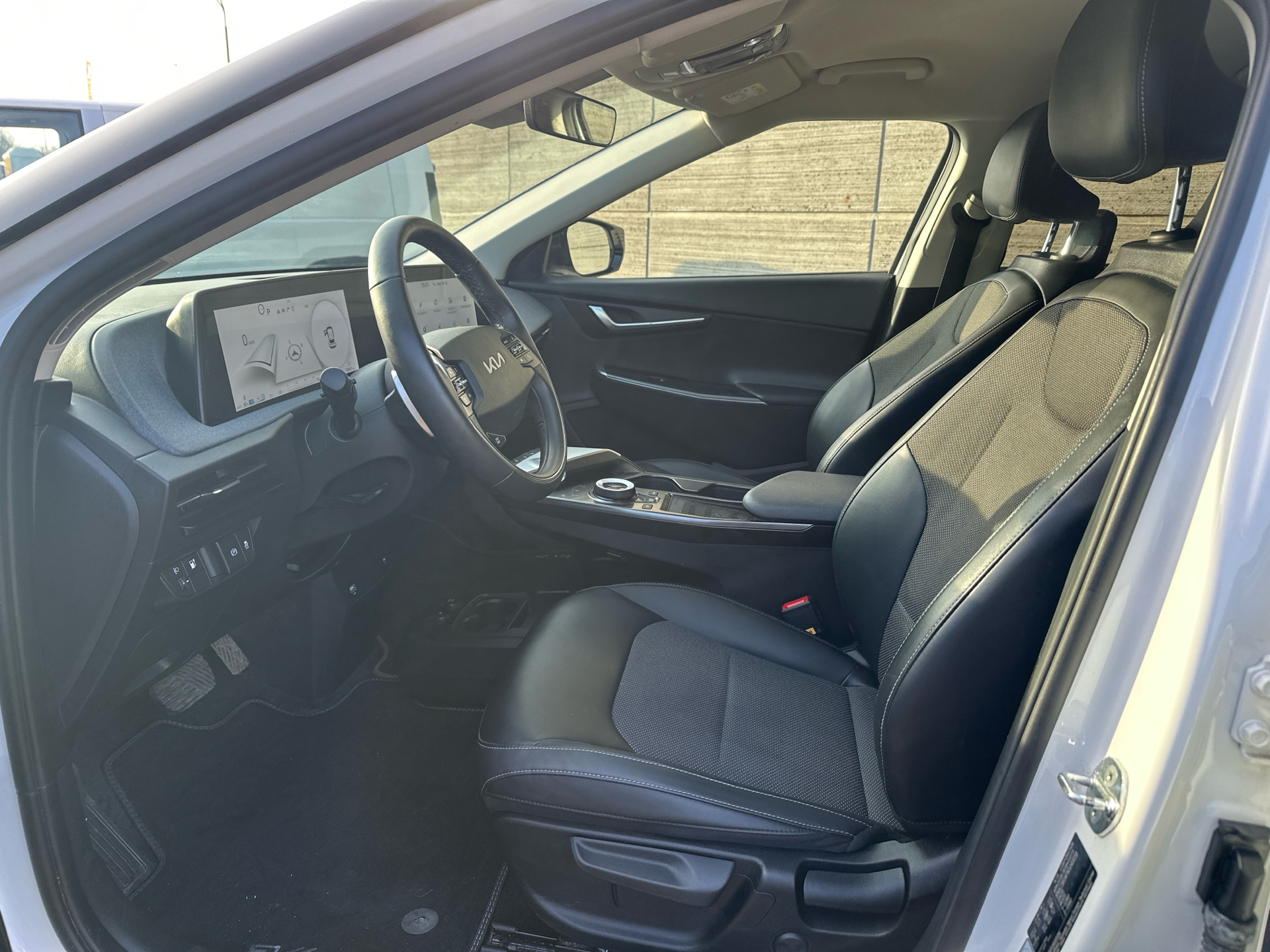 Billede af Kia EV6 EL Long Range 229HK 5d Aut.