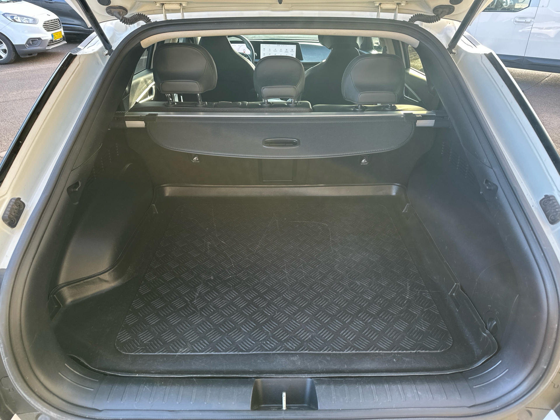 Billede af Kia EV6 EL Long Range 229HK 5d Aut.