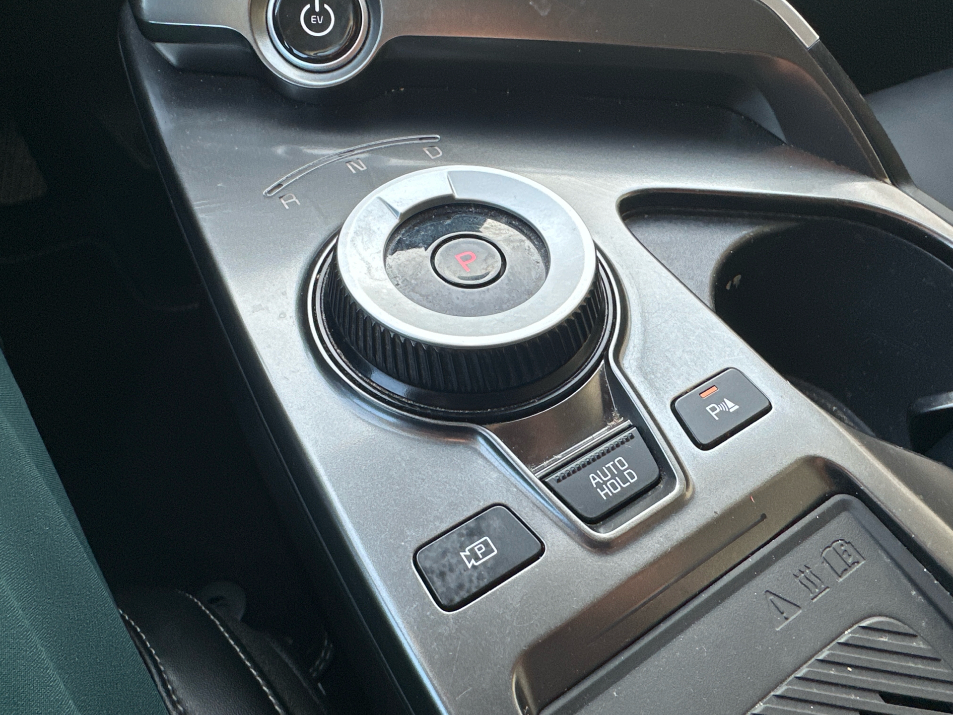 Billede af Kia EV6 EL Long Range 229HK 5d Aut.