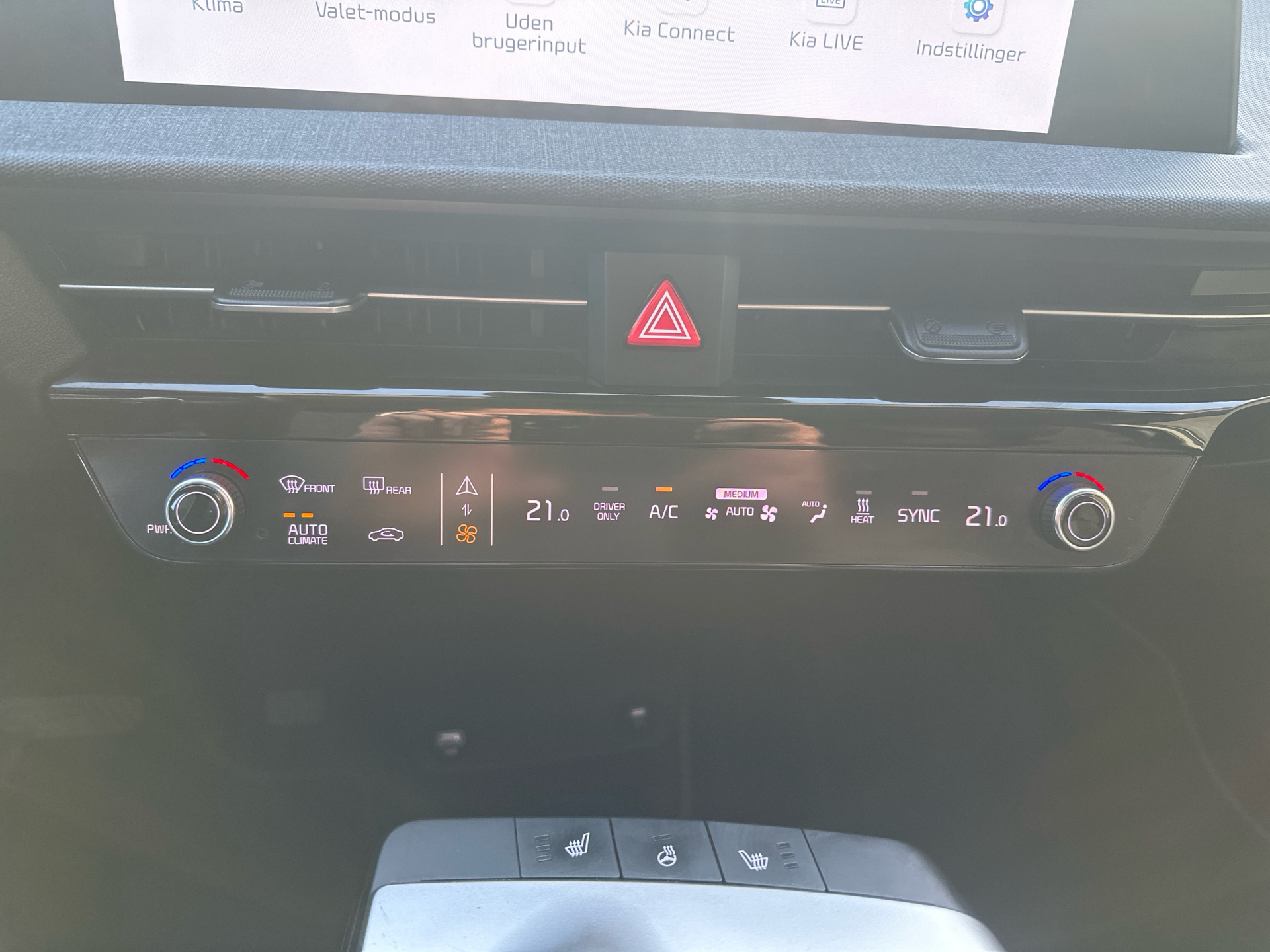 Billede af Kia EV6 EL Long Range 229HK 5d Aut.