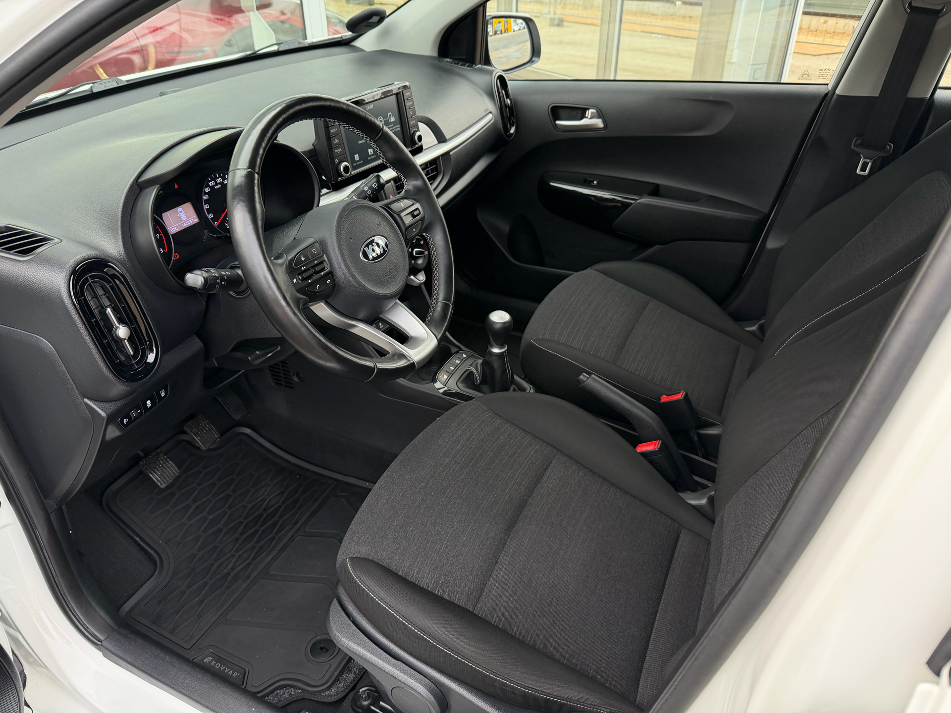 Billede af Kia Picanto 1,0 MPI Attraction 67HK 5d