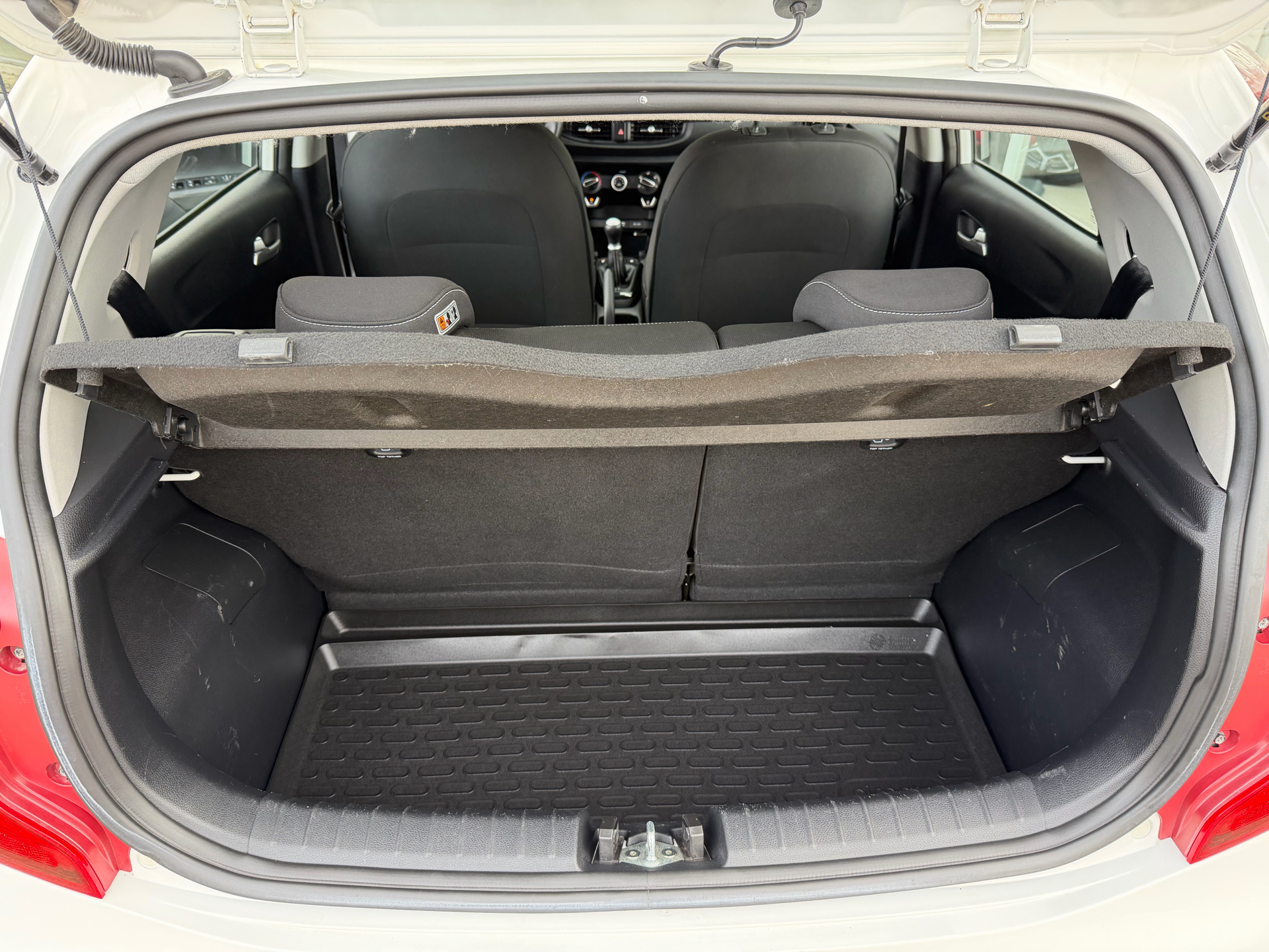 Billede af Kia Picanto 1,0 MPI Attraction 67HK 5d