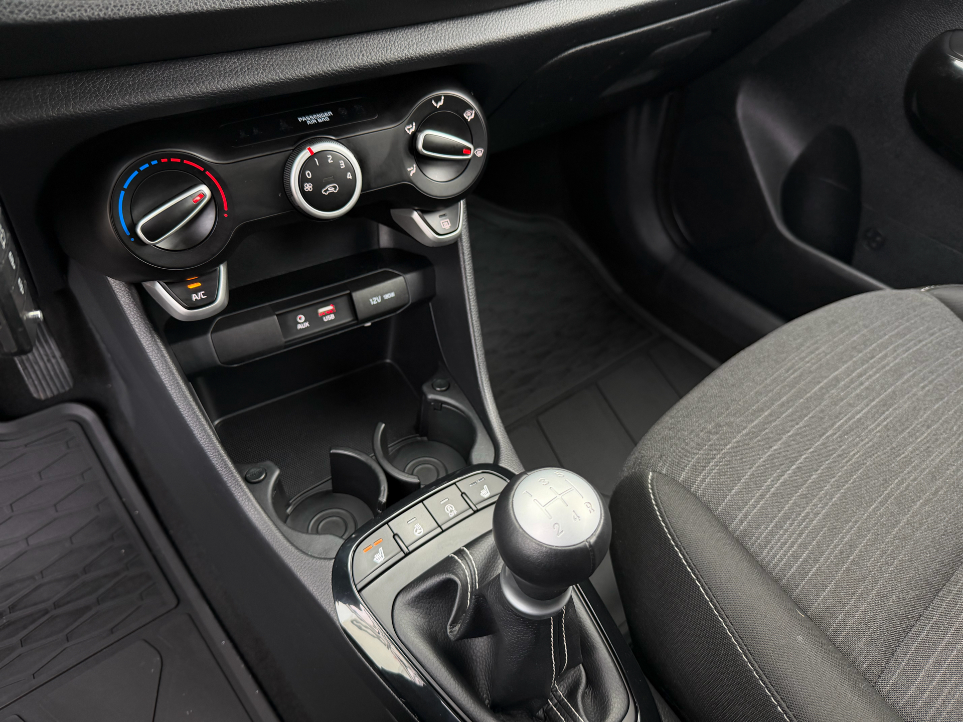 Billede af Kia Picanto 1,0 MPI Attraction 67HK 5d