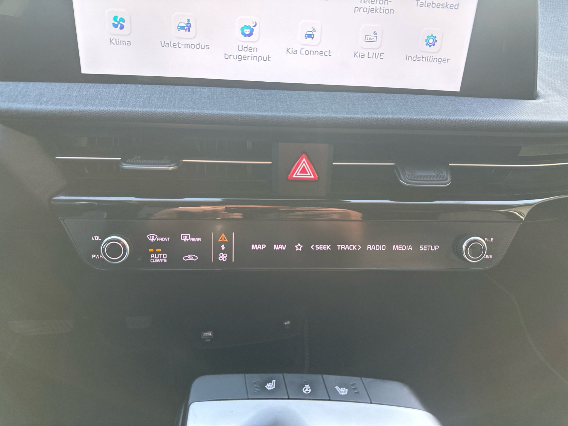 Billede af Kia EV6 EL Long Range 229HK 5d Aut.