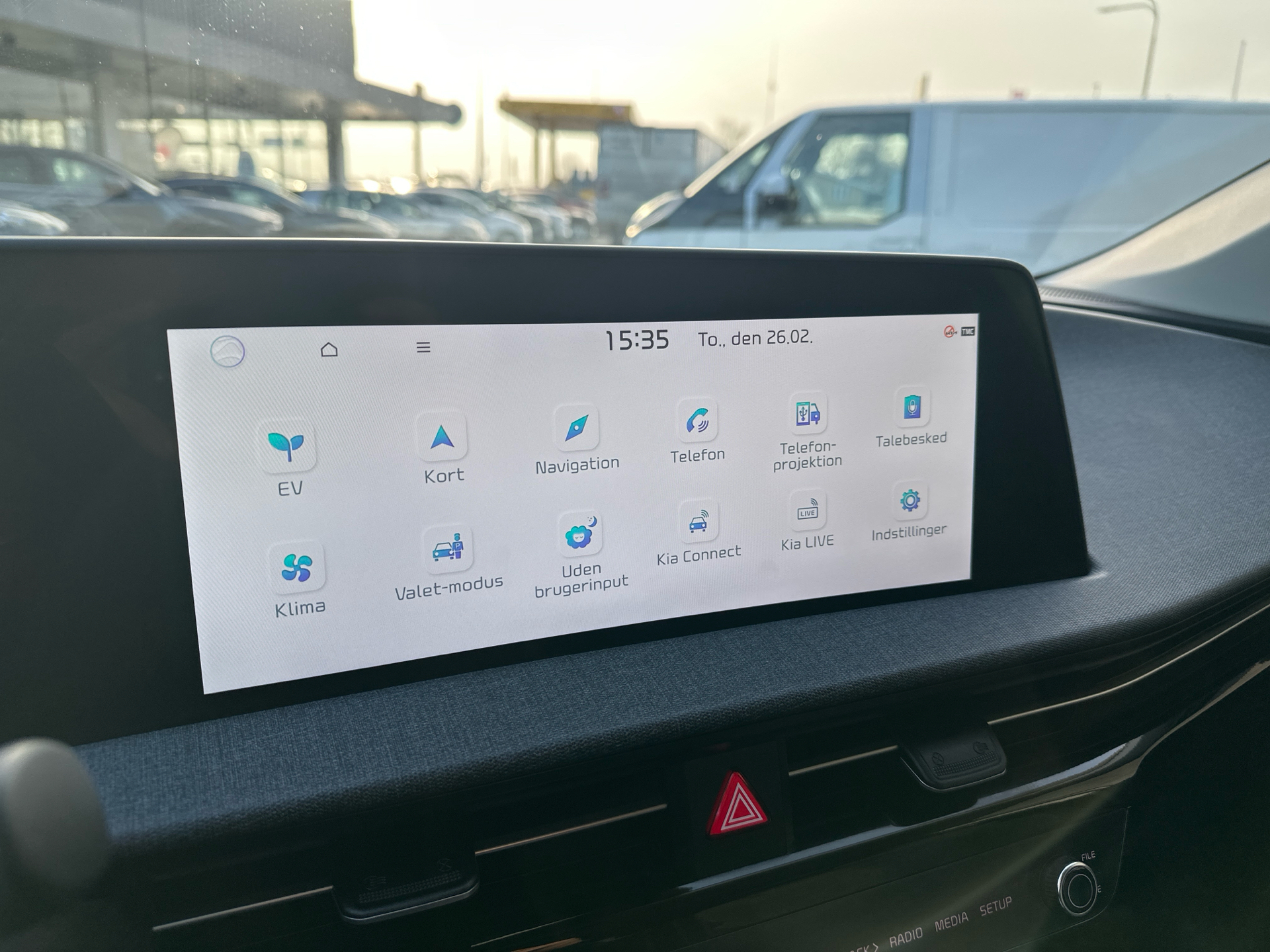 Billede af Kia EV6 EL Long Range 229HK 5d Aut.