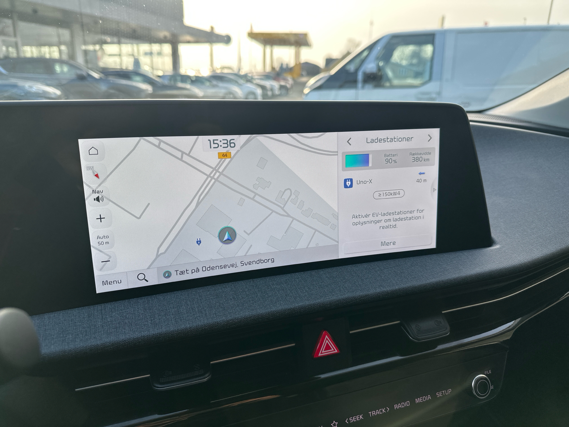 Billede af Kia EV6 EL Long Range 229HK 5d Aut.