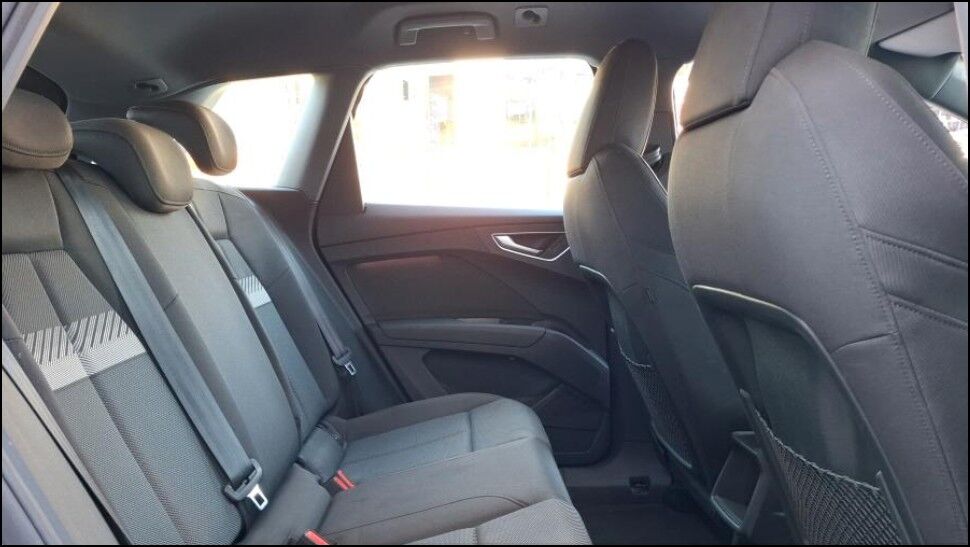 Billede af Audi Q4 40 E-tron 204HK 5d Aut.