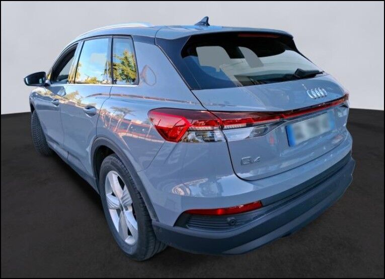 Billede af Audi Q4 40 E-tron 204HK 5d Aut.
