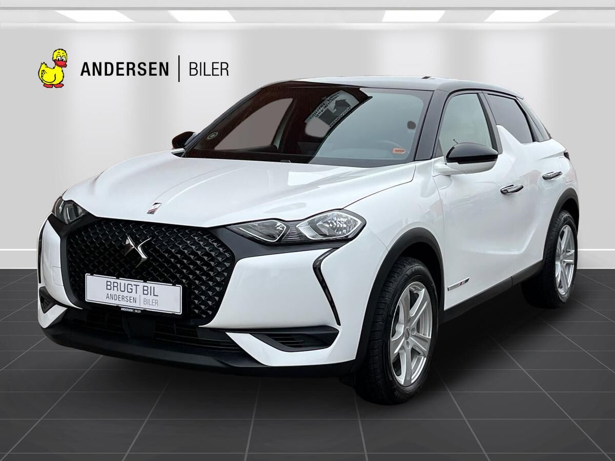 Billede af DS DS3 Crossback E-Tense Performance Line 136HK 5d Aut.
