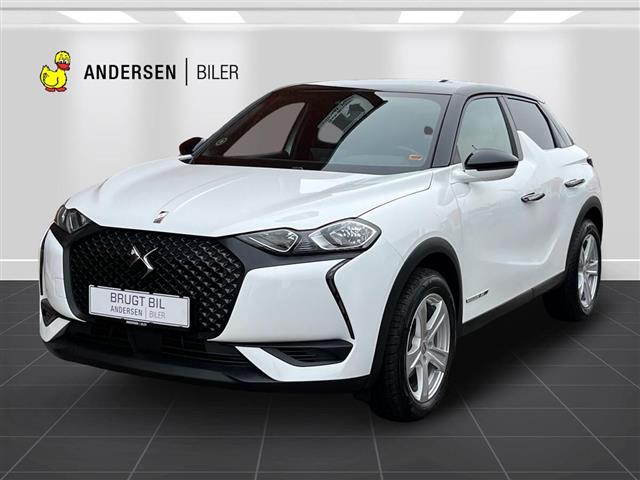 Billede af DS DS3 Crossback E-Tense Performance Line 136HK 5d Aut.