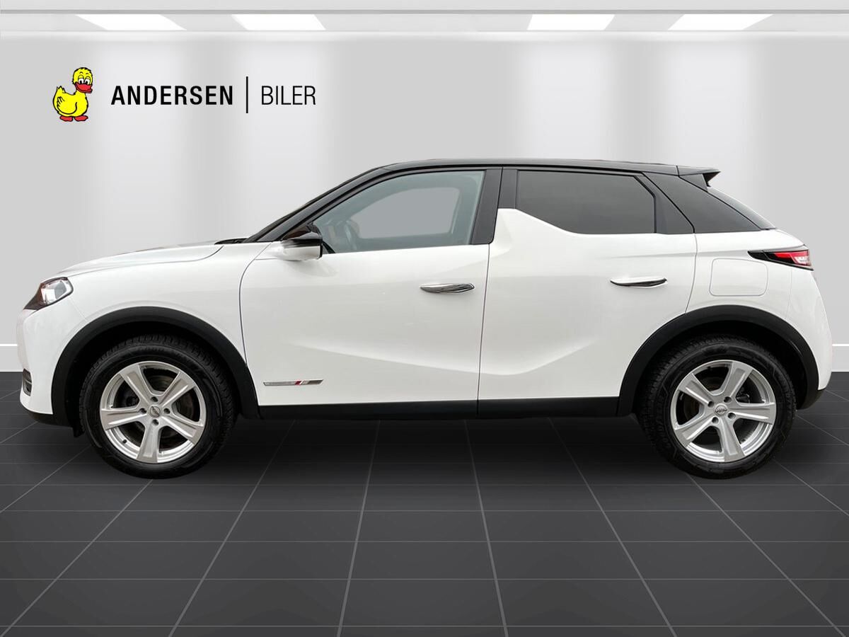 Billede af DS DS3 Crossback E-Tense Performance Line 136HK 5d Aut.