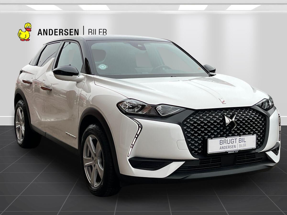 Billede af DS DS3 Crossback E-Tense Performance Line 136HK 5d Aut.