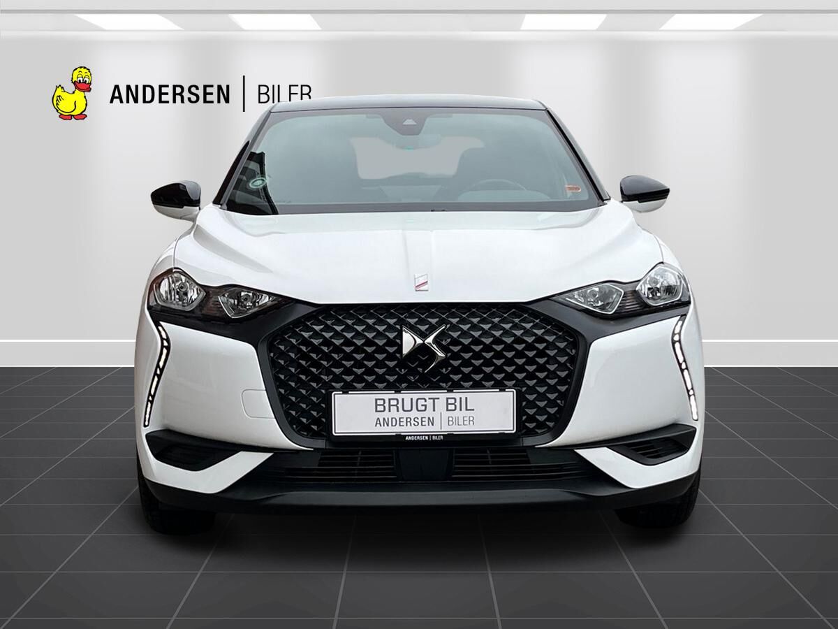 Billede af DS DS3 Crossback E-Tense Performance Line 136HK 5d Aut.
