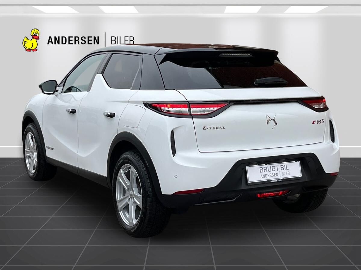 Billede af DS DS3 Crossback E-Tense Performance Line 136HK 5d Aut.