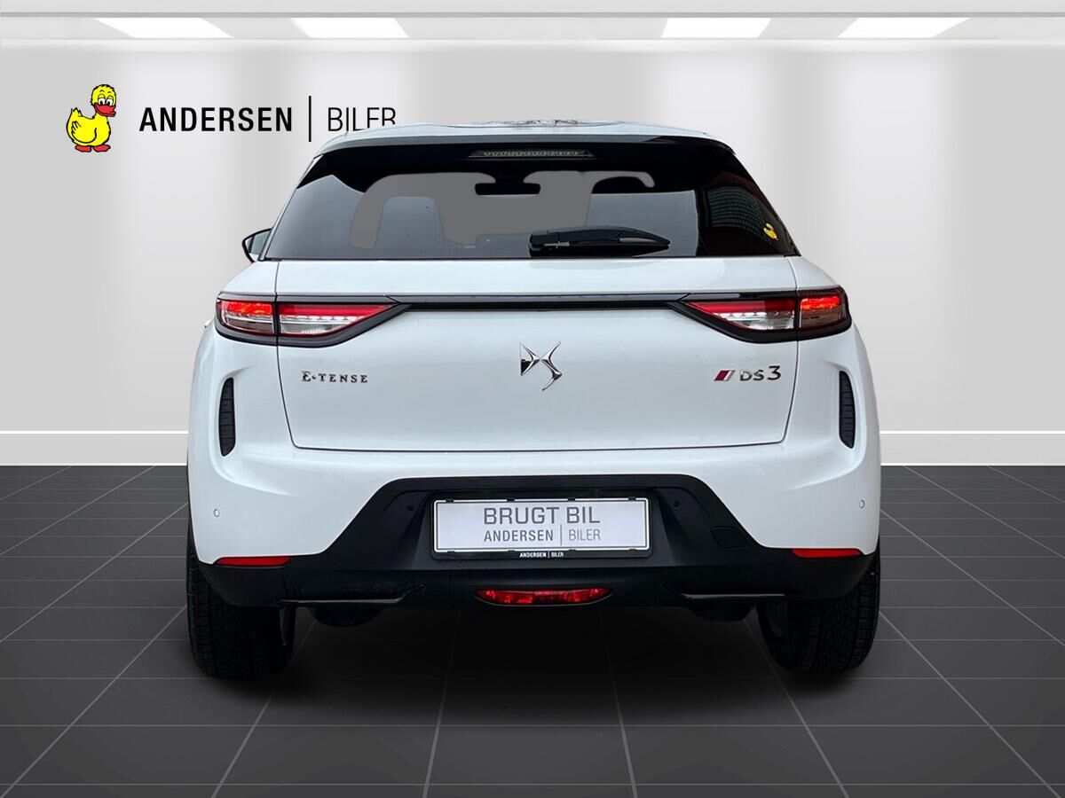 Billede af DS DS3 Crossback E-Tense Performance Line 136HK 5d Aut.