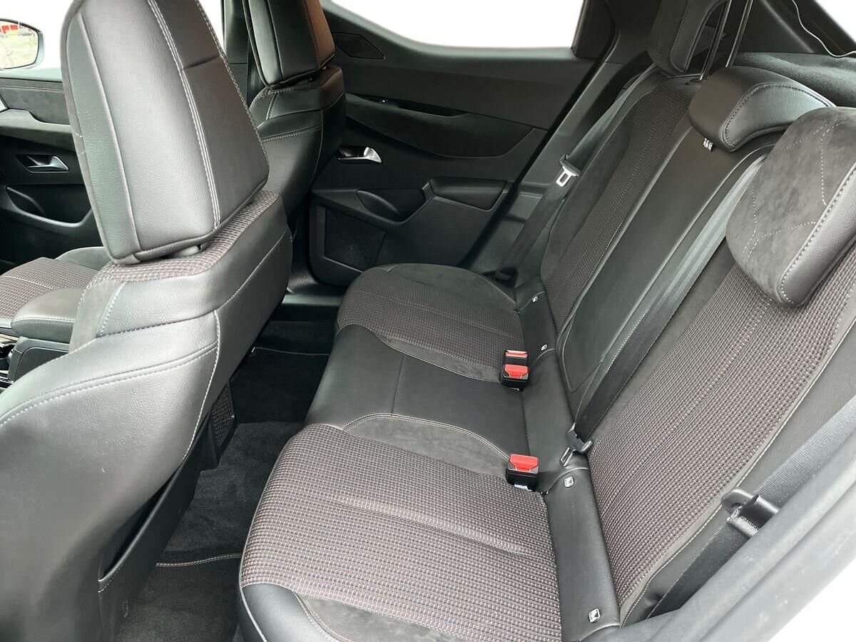 Billede af DS DS3 Crossback E-Tense Performance Line 136HK 5d Aut.