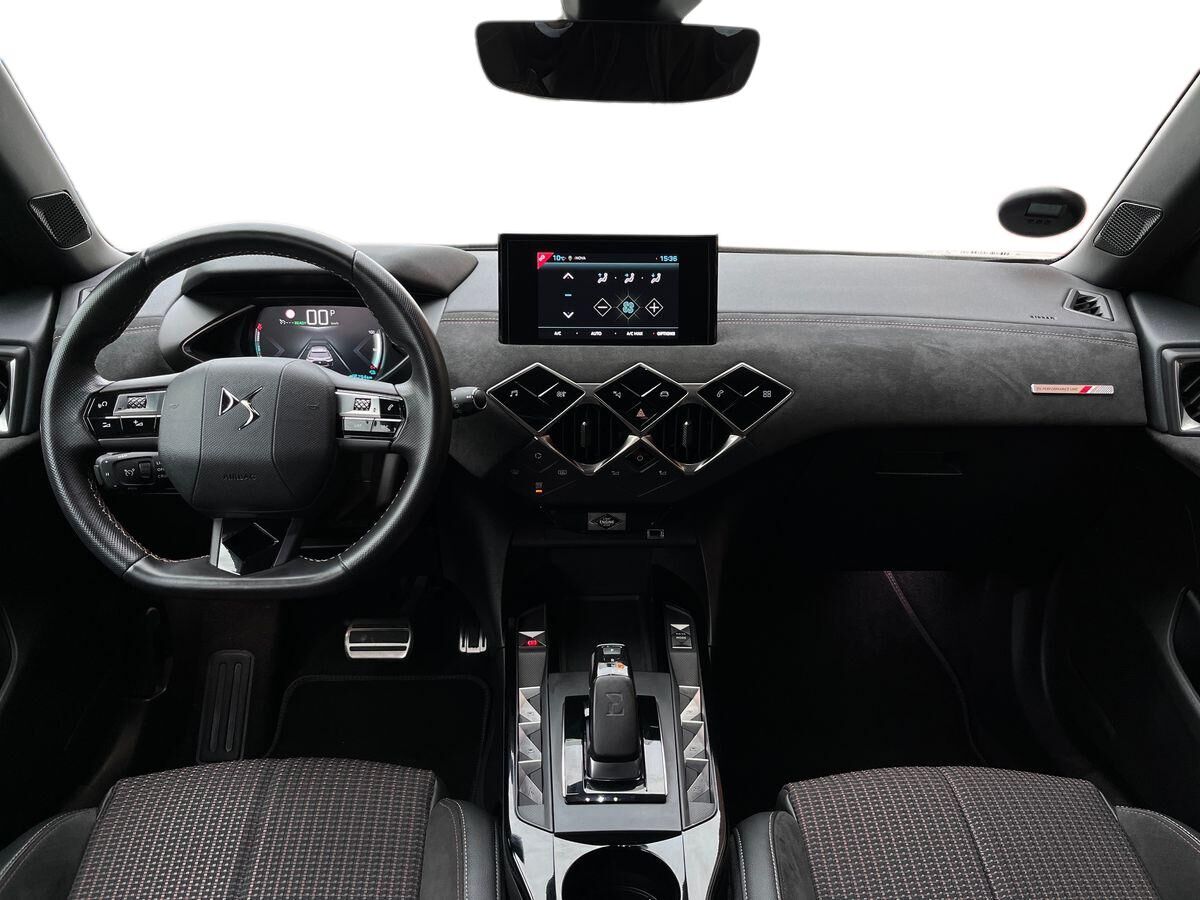 Billede af DS DS3 Crossback E-Tense Performance Line 136HK 5d Aut.