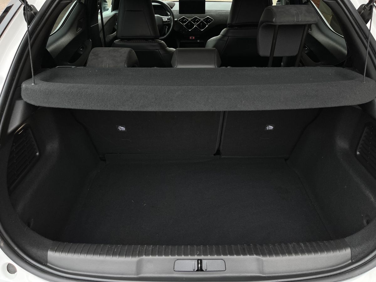 Billede af DS DS3 Crossback E-Tense Performance Line 136HK 5d Aut.