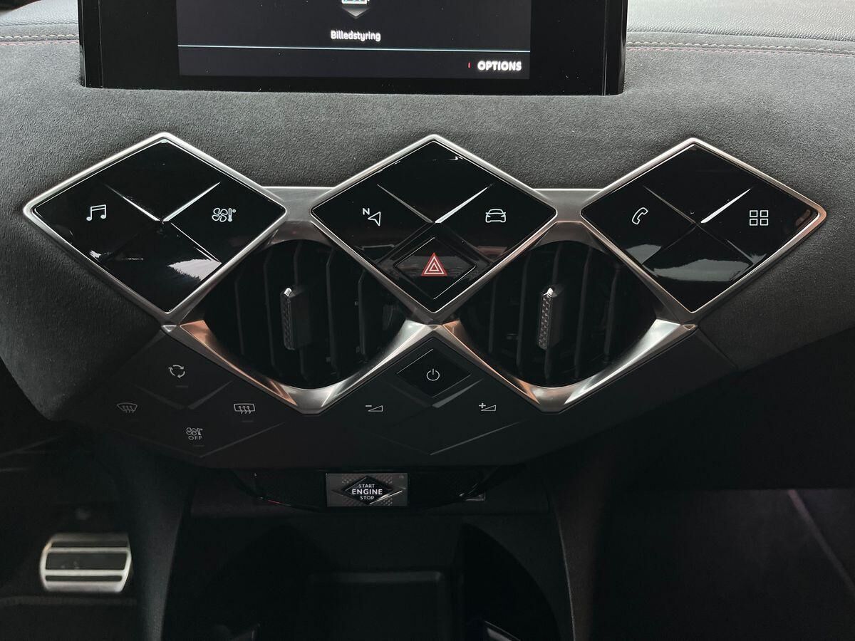 Billede af DS DS3 Crossback E-Tense Performance Line 136HK 5d Aut.