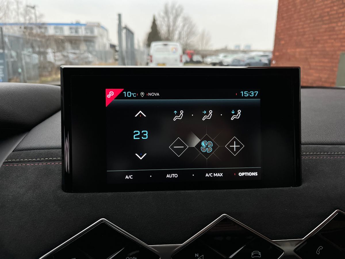 Billede af DS DS3 Crossback E-Tense Performance Line 136HK 5d Aut.