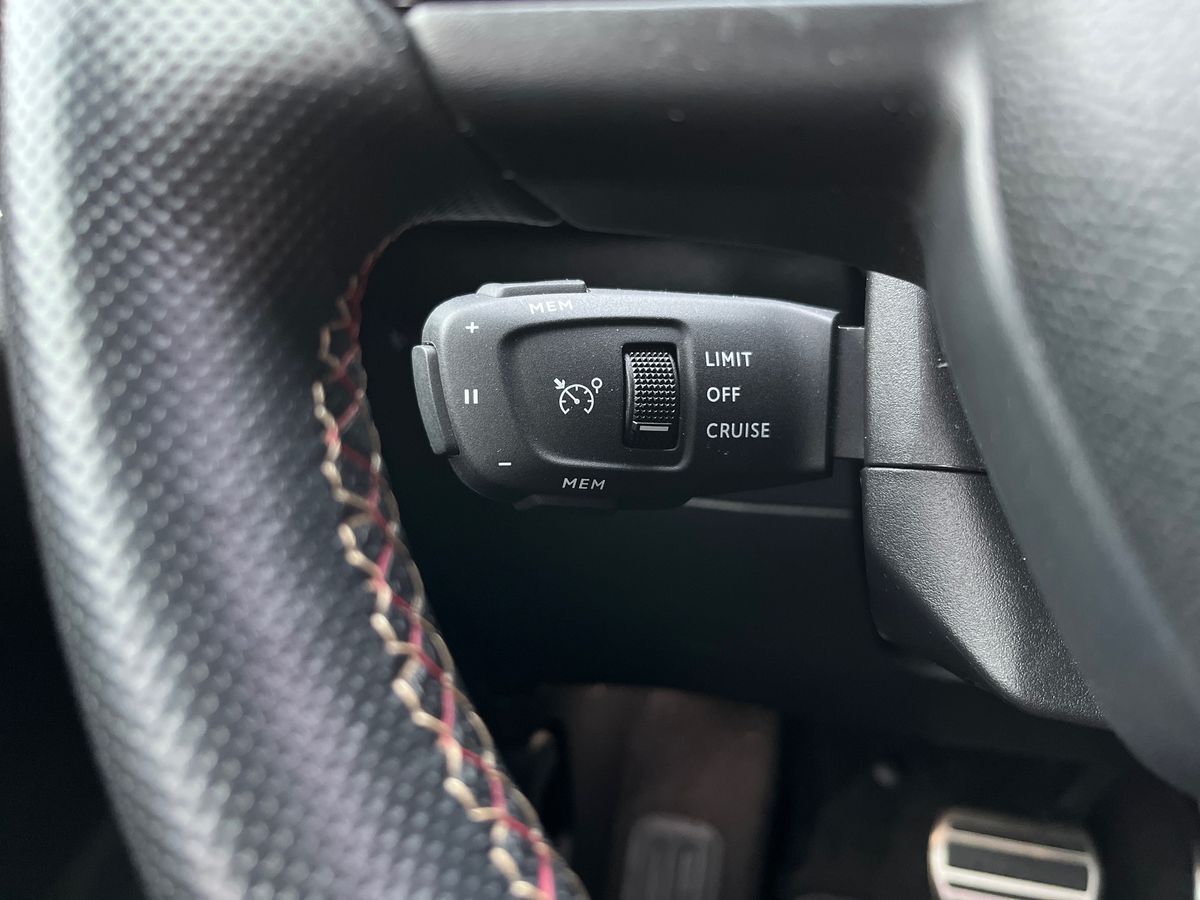 Billede af DS DS3 Crossback E-Tense Performance Line 136HK 5d Aut.