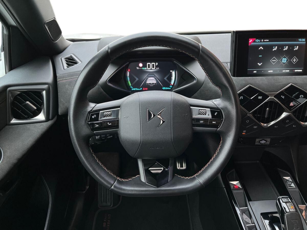 Billede af DS DS3 Crossback E-Tense Performance Line 136HK 5d Aut.