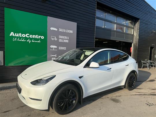 Tesla Model Y EL Long Range AWD 514HK 5d Aut.