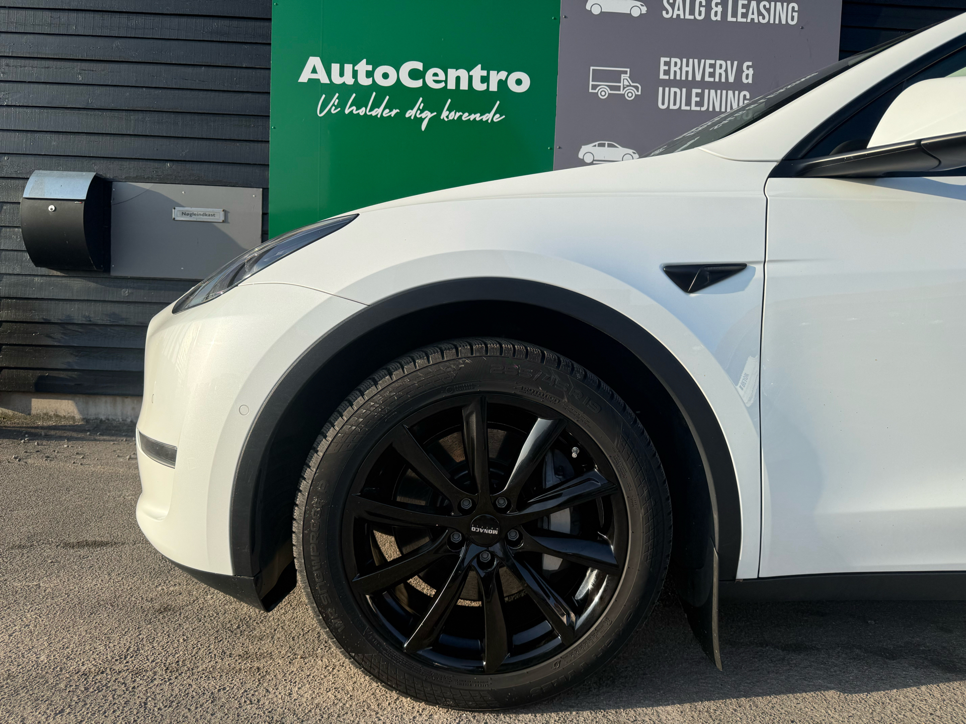 Billede af Tesla Model Y EL Long Range AWD 514HK 5d Aut.