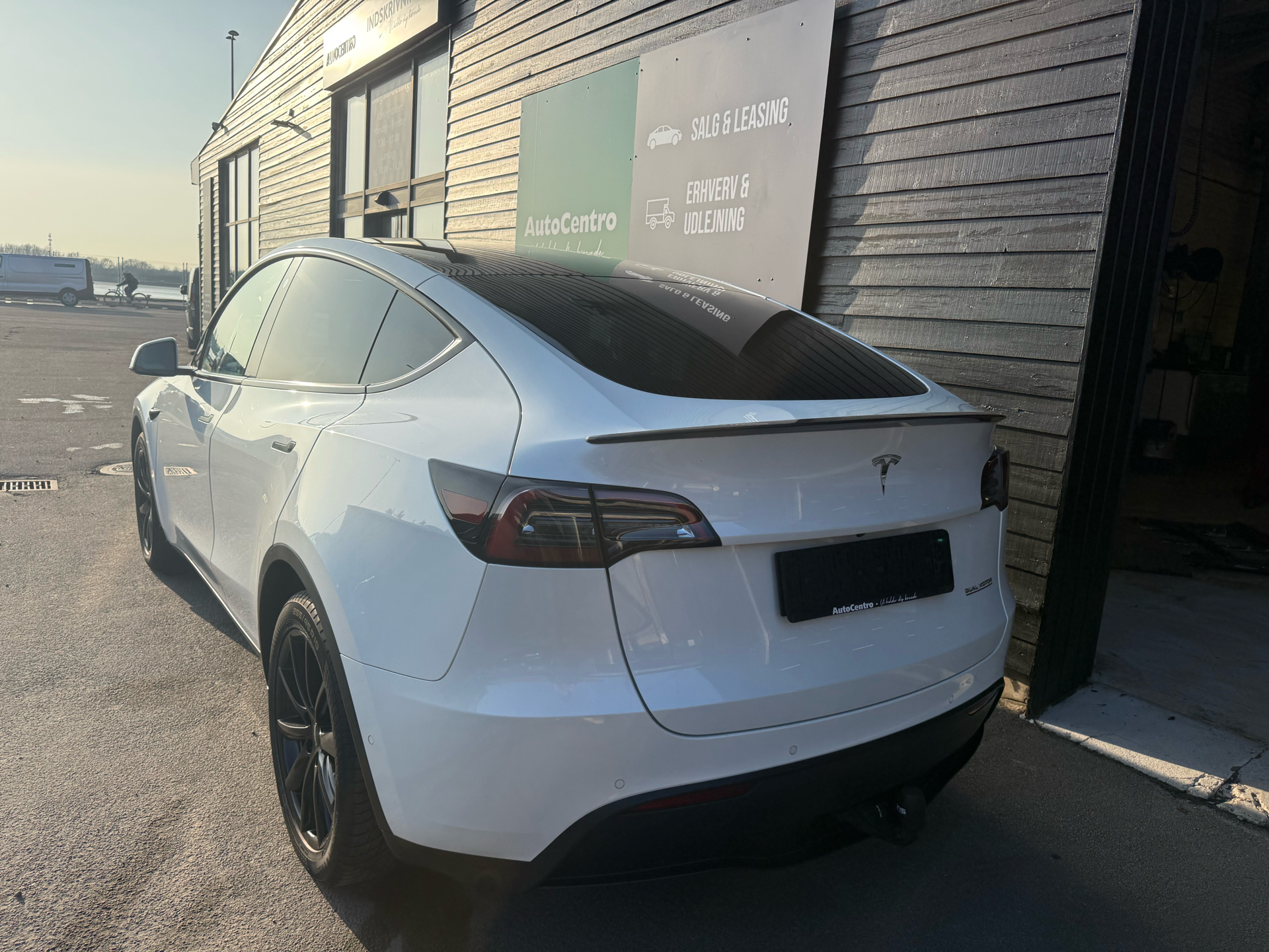 Billede af Tesla Model Y EL Long Range AWD 514HK 5d Aut.