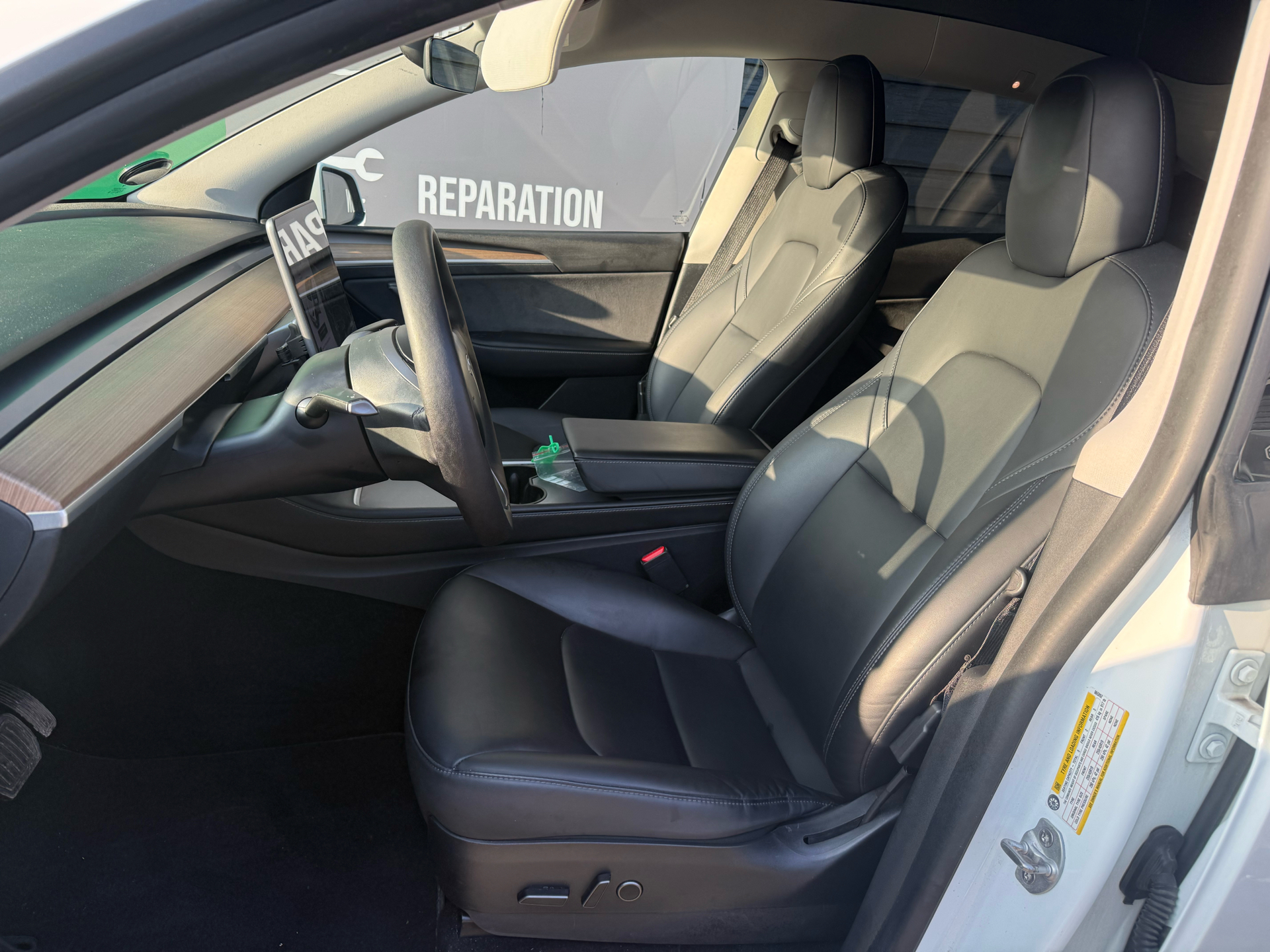 Billede af Tesla Model Y EL Long Range AWD 514HK 5d Aut.